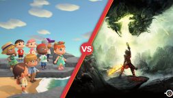 Animal Crossing New Horizons e Dragon Age Inquisition: ecco la sfida di oggi