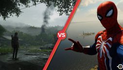 The Last of Us Parte 2 vs. Marvel’s Spider-Man: vota il tuo Gioco della Generazione