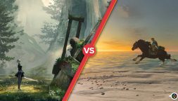 Zelda Breath of the Wild vs. Nier Automata: chi andrà ai quarti di finale?