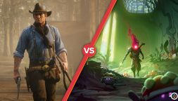 Red Dead Redemption 2 contro Dead Cells: vota il Gioco della Generazione
