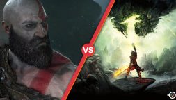 God of War sfida Dragon Age: Inquisition, chi merita di vincere?