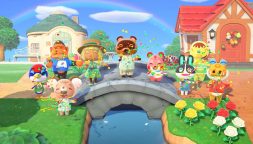 Animal Crossing: New Horizons è il videogioco più venduto di sempre in terra nipponica