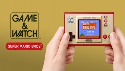 Game & Watch: Super Mario Bros, Amazon sconta il prodotto del 33%