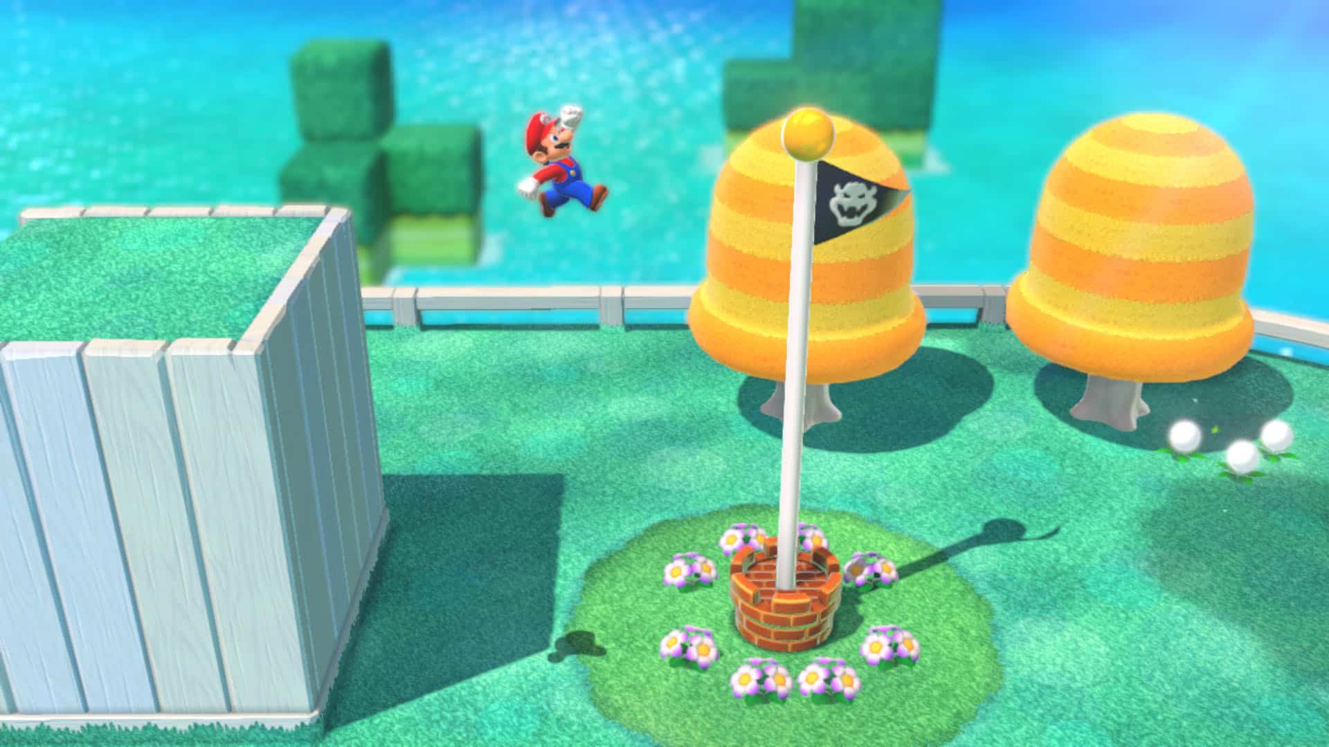 Super Mario 3D World 1