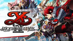 Ys IX: Monstrum Nox, il titolo approda finalmente in occidente