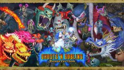 Ghosts ‘n Goblins Resurrection, pubblicato un lungo gameplay