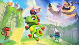 Playtonic Games, il team di sviluppo mostrerà presto a cosa sta lavorando