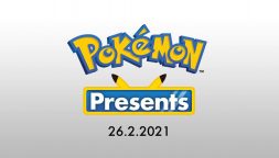Pokémon Presents, annunciato l’evento del 26 febbraio