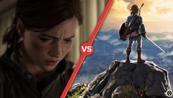 Zelda vs The Last of Us 2, votate nella Finale del Gioco della Generazione