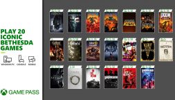 Xbox, venti giochi Bethesda entrano nel Game Pass da domani