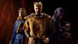Crusader Kings III arriva su next-gen e Xbox Game Pass il 29 marzo