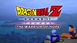 DragonBall Z Kakarot, rivelato il contenuto del terzo DLC