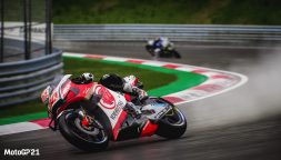 MotoGP 21, pubblicato il primo video gameplay ufficiale