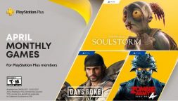 PlayStation Plus, Days Gone e Zombie Army 4: Dead War nella line-up di aprile