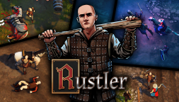 Rustler, il GTA medievale annunciato anche per console