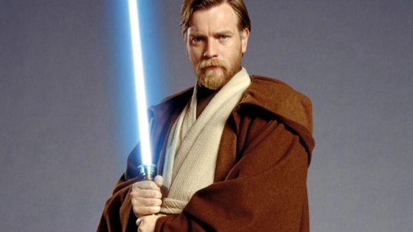 Star Wars: Obi-Wan Kenobi Ewan McGregor
