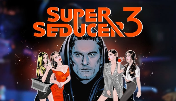 Super seducer 3 прохождение