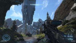 Halo Infinite, diffuse informazioni e immagini su cinque nuove mappe