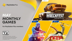 PlayStation Plus, Battlefield V, Stranded Deep e Wreckfest nella line-up di maggio