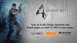 Resident Evil 4 VR è realtà, e arriverà quest’anno