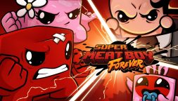 Super Meat Boy Forever arriva su PlayStation e Xbox
