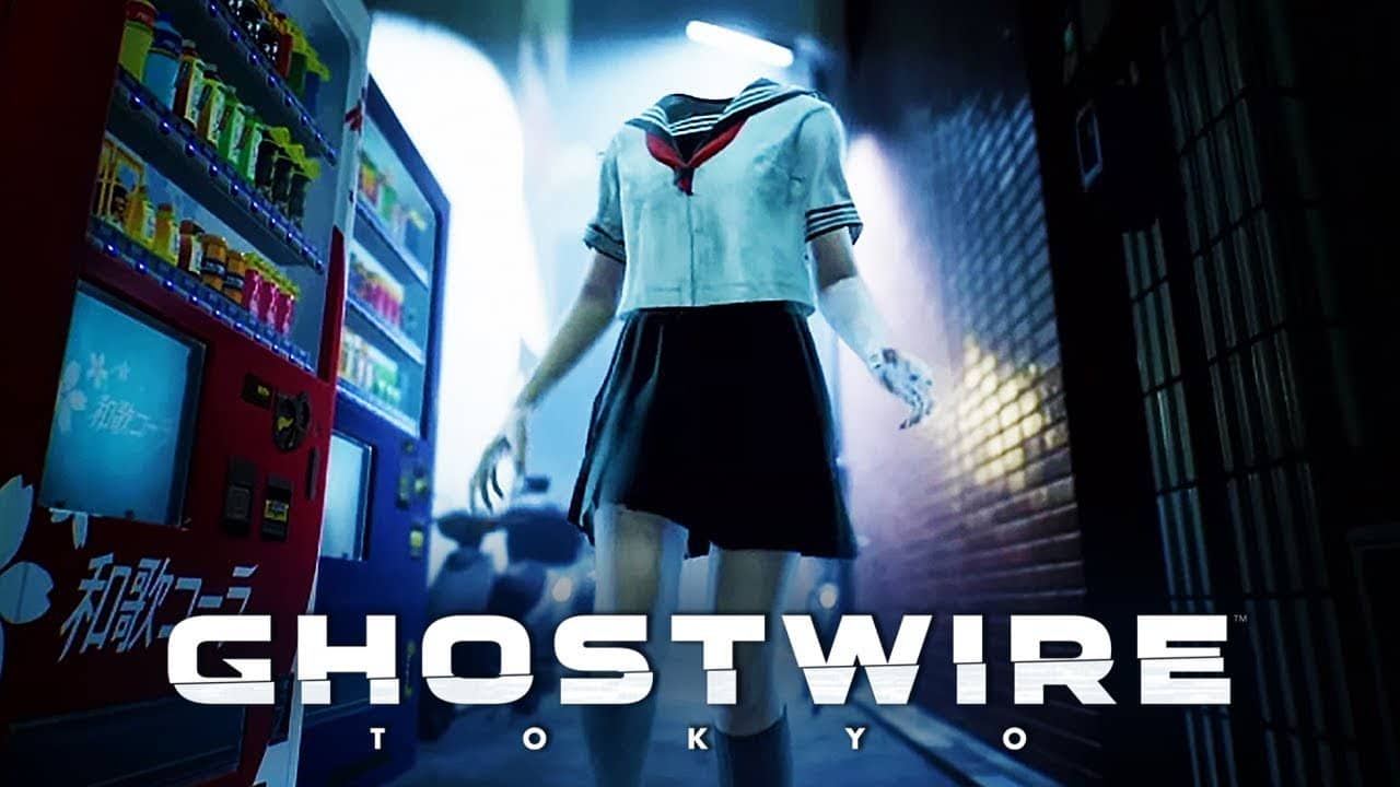 Ghostwire Tokyo Si Presenta Con La Visual Novel Prelude Notizia