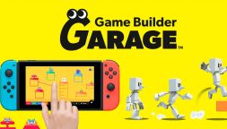 Con Game Builder Garage svilupperemo i nostri giochi su Nintendo Switch