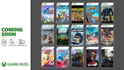 Xbox Game Pass, quindici nuovi giochi in arrivo nel catalogo