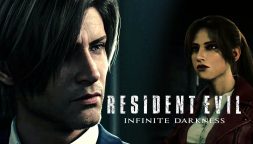 Resident Evil: Infinite Darkness, nuovo trailer per la serie Netflix