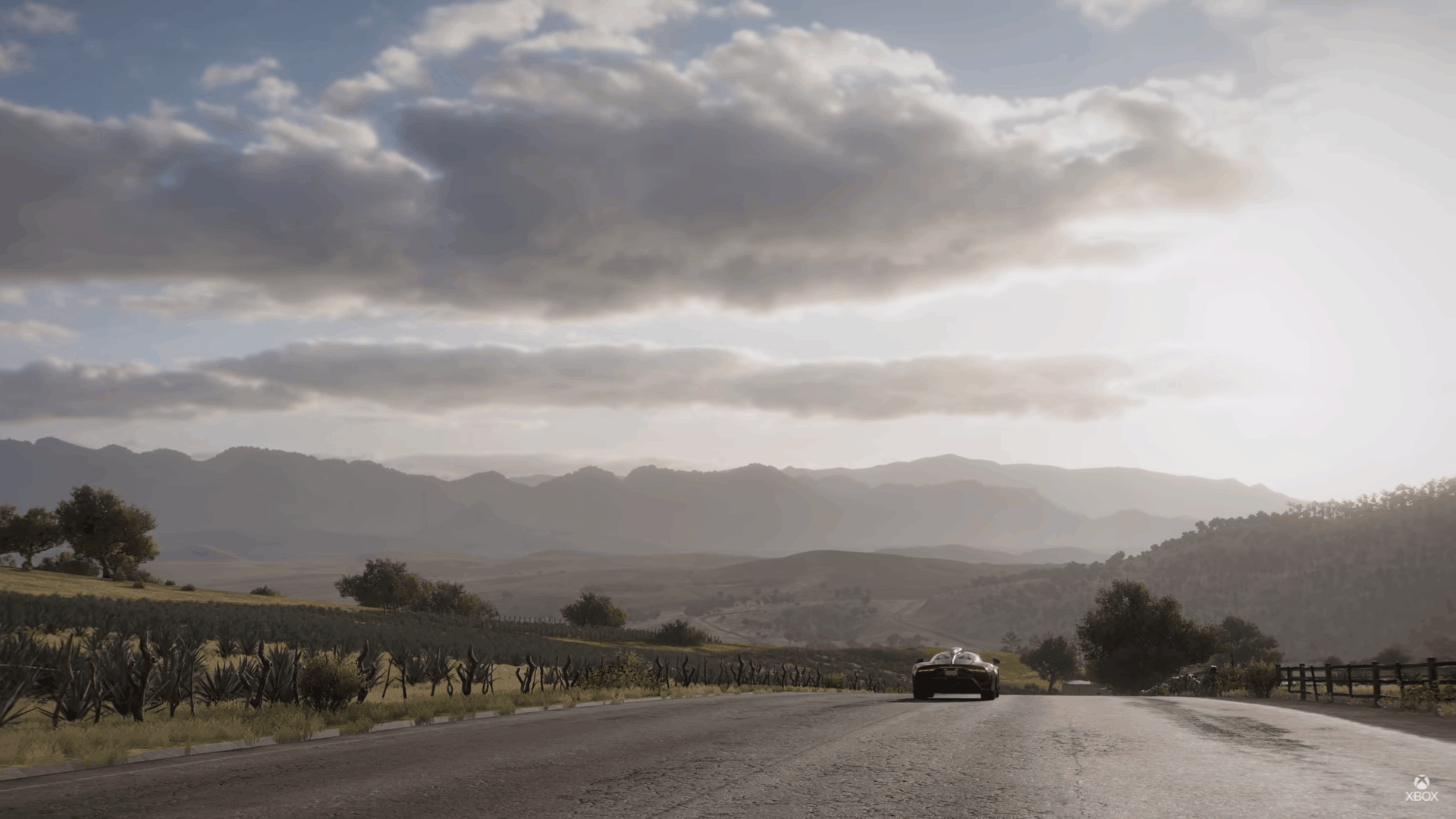 Forza Horizon 5 trailer