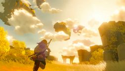 Il nuovo Zelda: Breath of the Wild è ancora previsto entro il 2022