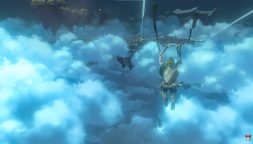 The Legend of Zelda Breath of the Wild sequel – Analisi del trailer E3 2021