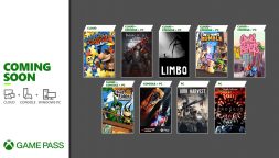 Game Pass, il nuovo update aggiunge Limbo, Worms Rumble e un Need for Speed