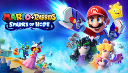 Mario + Rabbids Sparks of Hope, sorpresa rovinata ma gioco confermato