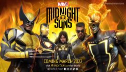 Annunciato Marvel’s Midnight Suns, lo strategico a turni dedicato agli eroi Marvel