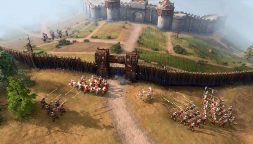 Age of Empires IV, la modalità Min Spec abbassa i requisiti PC
