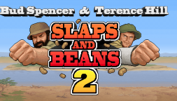 Bud Spencer & Terence Hill – Slaps and Beans 2, al via la campagna Kickstarter