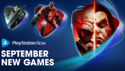 PlayStation Now, sei nuovi giochi disponibili da domani