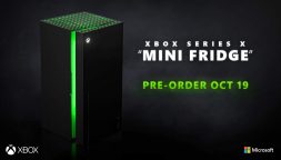 Il mini-frigo Xbox sarà prenotabile dal 19 ottobre e disponibile da dicembre
