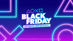 Il Black Friday inizia oggi anche sul PlayStation Store