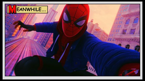 Spider-Man Miles Morales