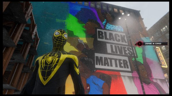 Spider-Man Miles Morales