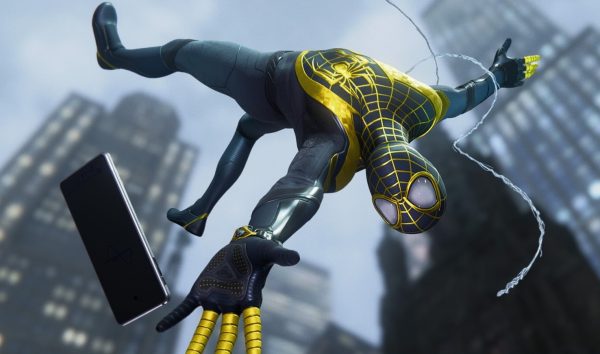 Spider-Man Miles Morales