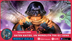 Baten Kaitos, un Monolith tra gli Xeno