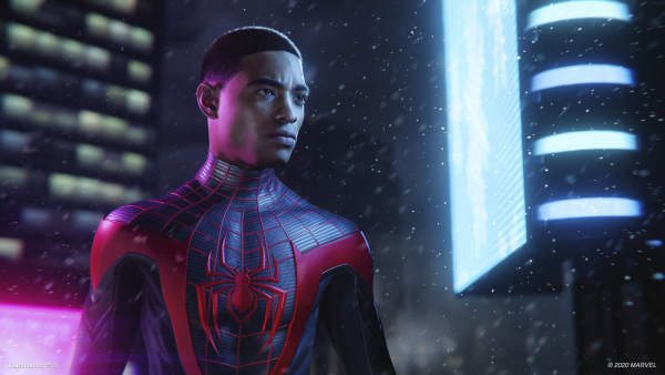 Miles Morales