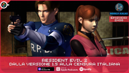 Resident Evil 2, dalla versione 1.5 alla censura italiana