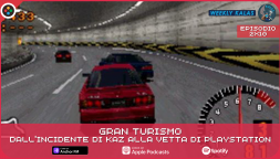 Gran Turismo, dall’incidente di Kaz alla vetta di PlayStation