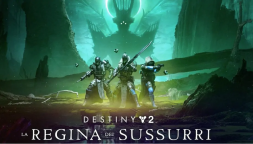 Destiny 2, nuovo trailer per l’espansione La Regina dei Sussurri