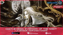 Castlevania: Symphony of the Night – la grande sinfonia Konami