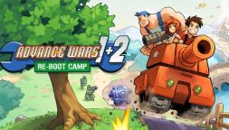 Nintendo rinvia Advance Wars 1+2 a causa della “situazione internazionale”